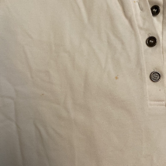 Burberry Brit White T-Shirt - Picture 5 of 6